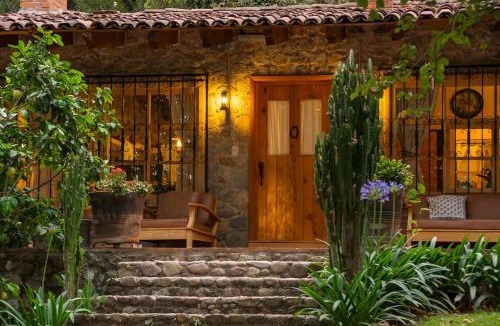 Zitacuaro Hotel | Hotel Rancho San Cayetano