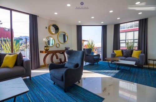 Teziutlan Hotel | Hotel Talavera Teziutlan