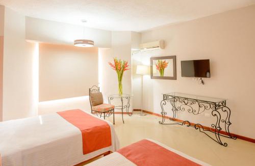 Tapachula Hotel | Hotel Loma Real