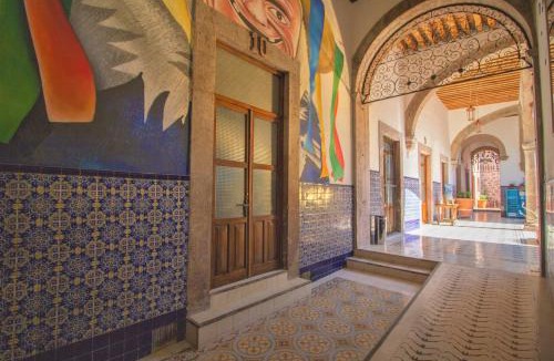 Historic Centre Hotel | NaNa Vida Hotel Morelia