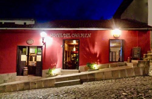 El Oro Hotel | Hotel del Carmen