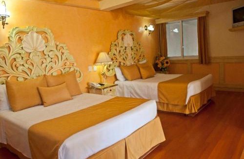 Xalapa Hotel | Villa las Margaritas Plaza Cristal