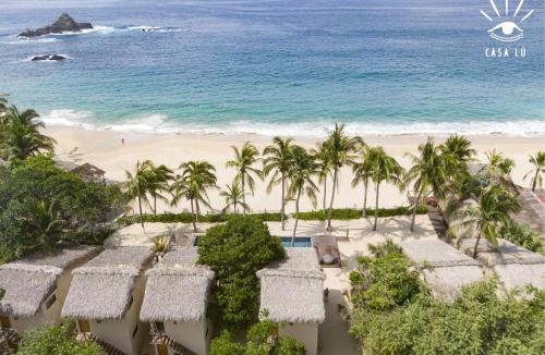 Mazunte Hotel | Casa Lu Hotel Boutique