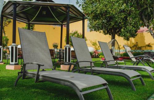 Centro Hotel | Gran Misiones Tequisquiapan