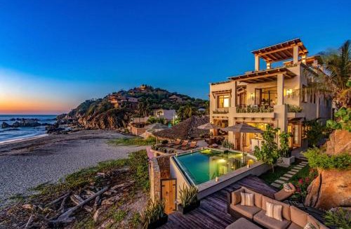 Santa Maria Huatulco Villa | 1037 - Villa Escondida