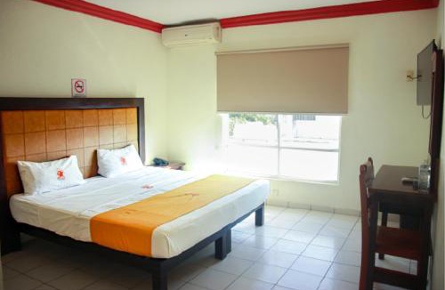 Tecoman Hotel | Hotel Gina