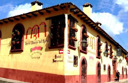 Del Cerrillo Hotel | Hotel Rincon Del Arco