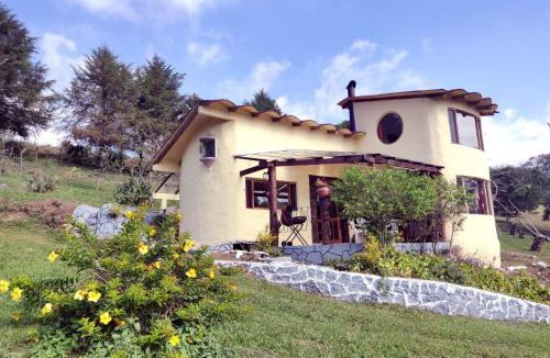 La Gloria House | Casa de campo vacacional "Tres Soles" en Xico, Veracruz
