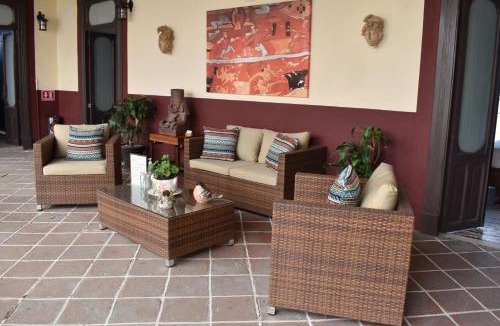 Centro Hotel | Quinta Alhóndiga Galindo Hotel Boutique
