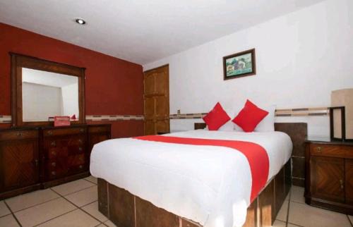 Mineral del Monte Hotel | Casa Real Cortés