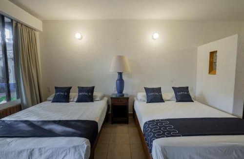 Acapulco Hotel | Hotel Mision, Acapulco centro