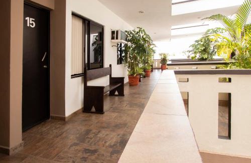Veracruz Hotel | Invernadero Inn