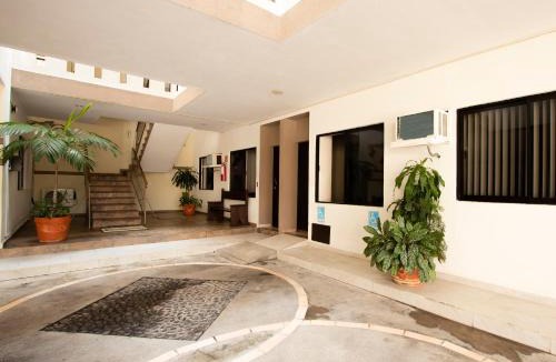 Veracruz Hotel | Invernadero Inn