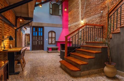 Santa Lucia Hostel | La Abuelita Hostal