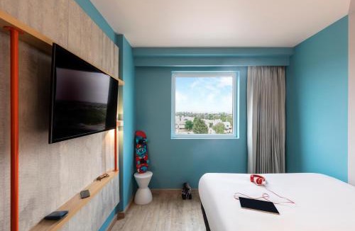 Aguascalientes Hotel | ibis budget Aguascalientes Norte