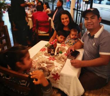 San Blas Hotel | La Familia