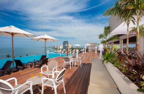 North Hotel Zone Resort | Crown Paradise Golden All Inclusive Resort - Adults Only