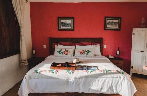 Tlatlauquitepec Hotel | Hotel San Jorge