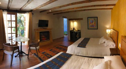 Del Cerrillo Hotel | Guayaba Inn Boutique Hotel