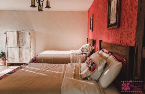 Tlatlauquitepec Hotel | Hotel San Jorge