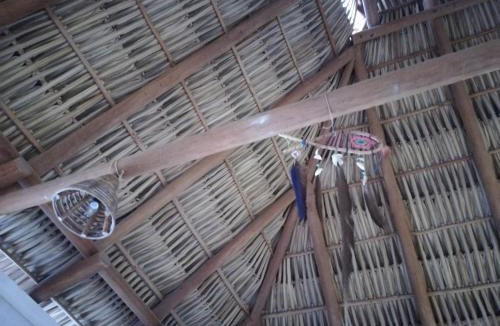 El Azufre Cabin | Cabañas La Isla Chacahua