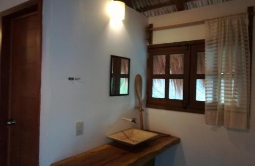 El Azufre Cabin | Cabañas La Isla Chacahua