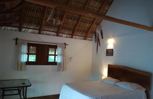El Azufre Cabin | Cabañas La Isla Chacahua