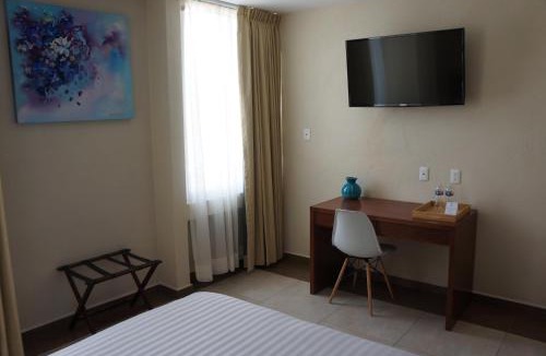 Tlaxcala Hotel | Hotel Mirante Tlaxcala