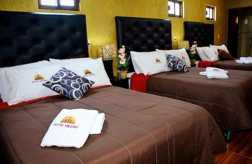 Nanacamilpa Hotel | Hotel Milenio Nanacamilpa Tlaxcala