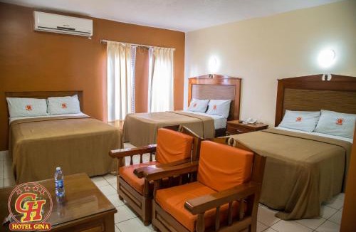 Tecoman Hotel | Hotel Gina