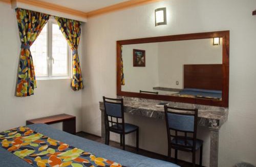 Pachuca Hotel | Las Avenidas