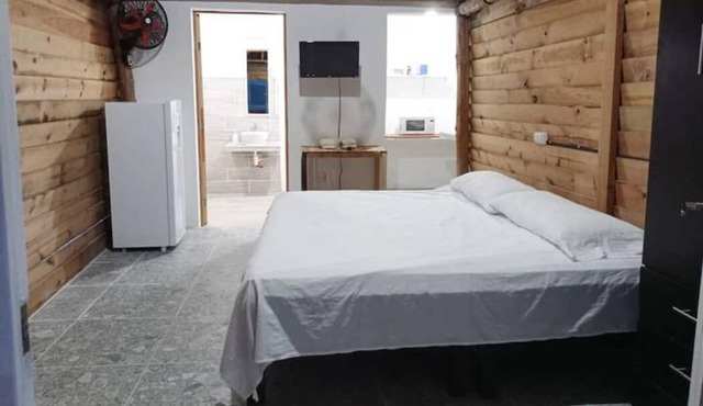 camping & cabañas chelem in Progreso