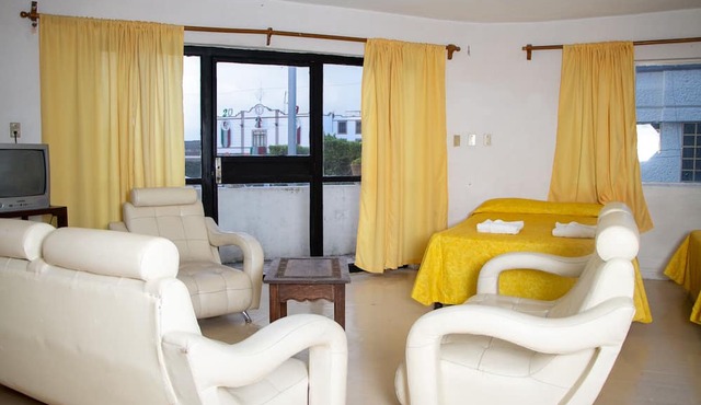 Hotel Michoacán