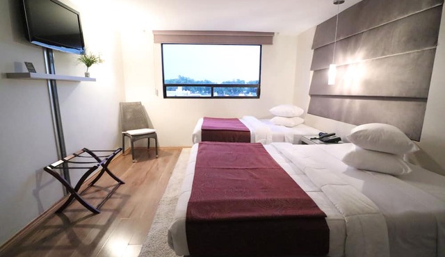 Hotel Posada Tulancingo