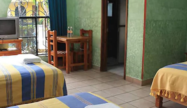 Hotel Oaxtepec