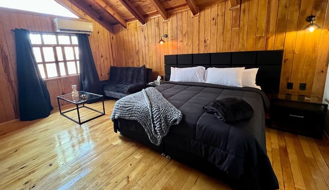 PINE TREE Hotel Boutique & Cabañas in Mazamitla