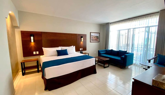 Hotel Real Cocula in Cocula