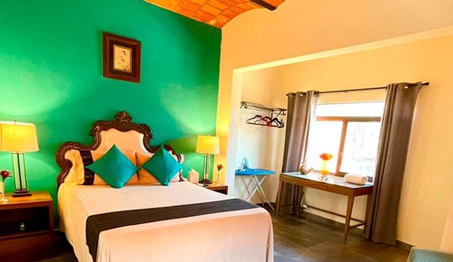Hotel Boutique Wirikuta