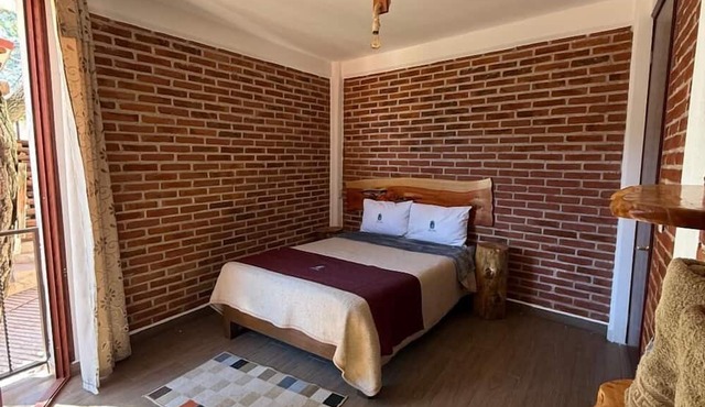 Cabañas Luz y Vida