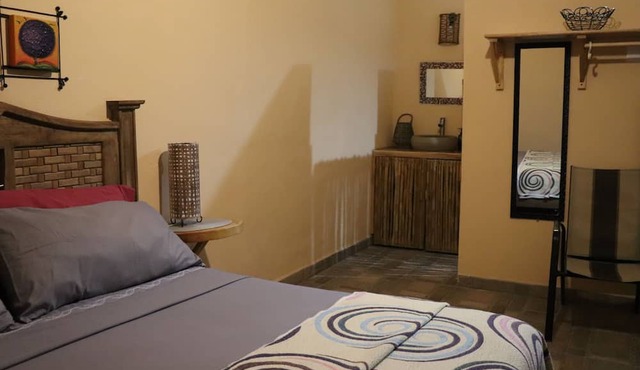 Bungalows Casa Blanca