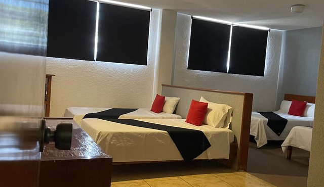 Hotel Italia Aguascalientes