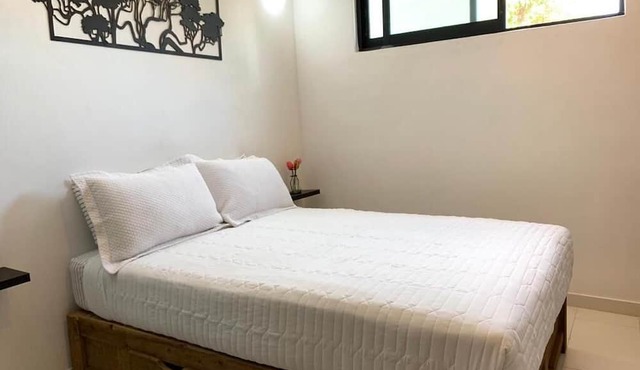 Downtown PV Minimalist Loft | High-speed Wifi & AC