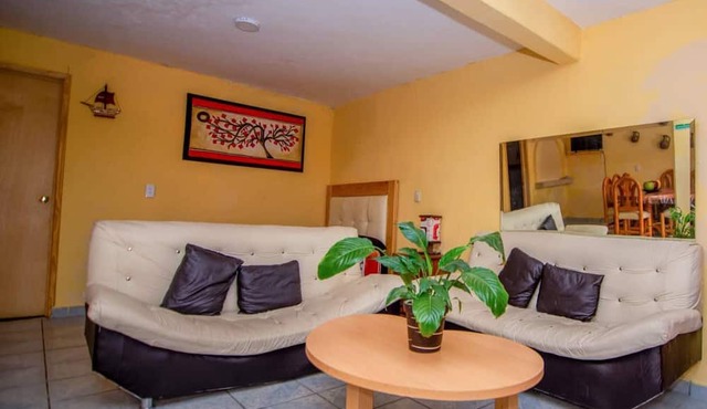 Nice Apartment Near The Center Ground Floor