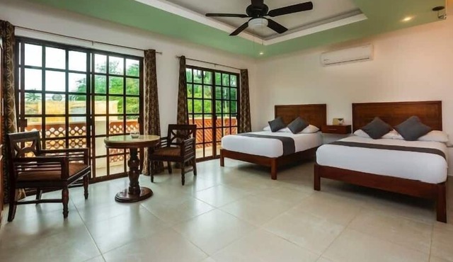 Hotel Beach Don Gonzalo