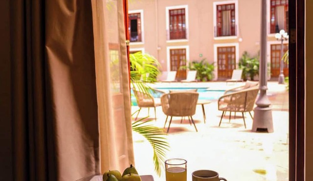 Hotel San Francisco Tlaxcala
