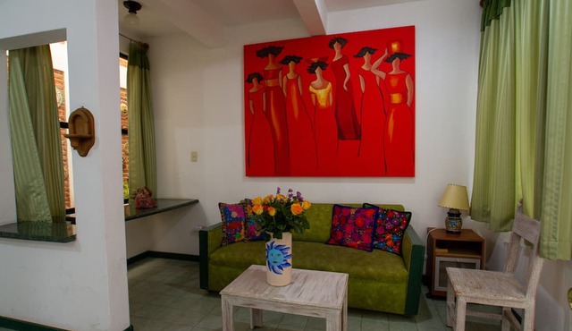 Casa de los Soles