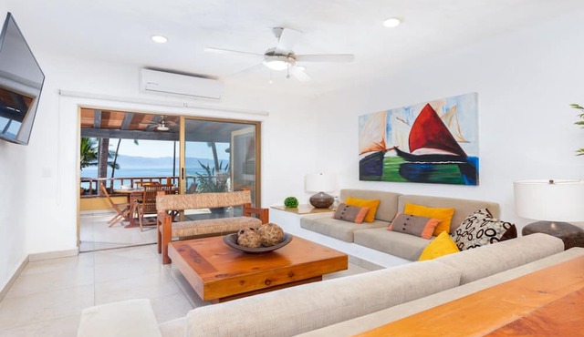 Condo Los Tules 15-122 by Kivoya