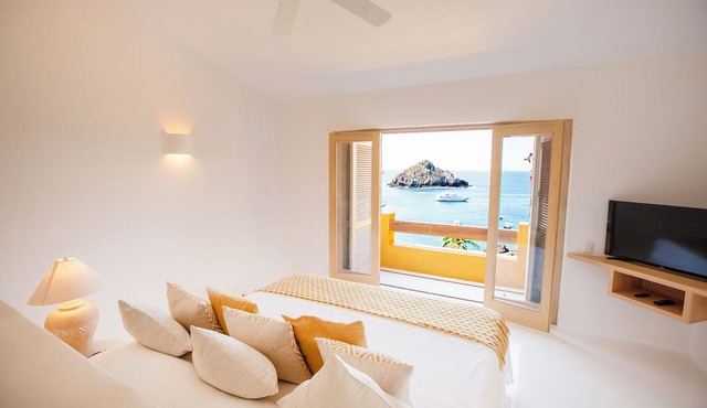 Casitas in Careyes