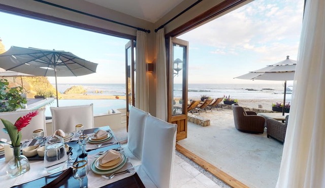 Villa Escondida in Santa María Huatulco