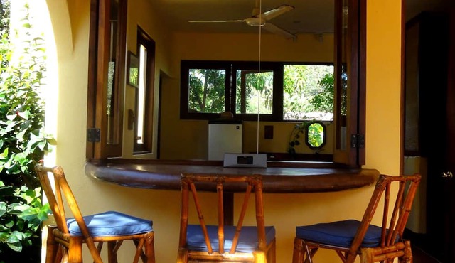 Troncones Point Hostel in Troncones